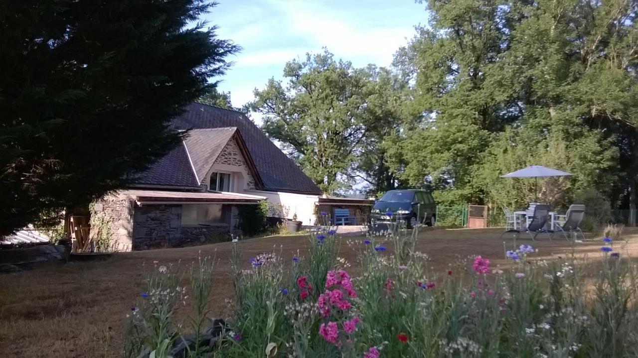 Gite De La Maison Bleue Βίλα Mirandol-Bourgnounac Εξωτερικό φωτογραφία